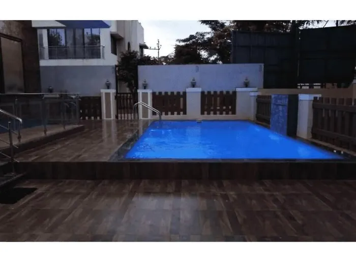 Leisure Villa Khandala 